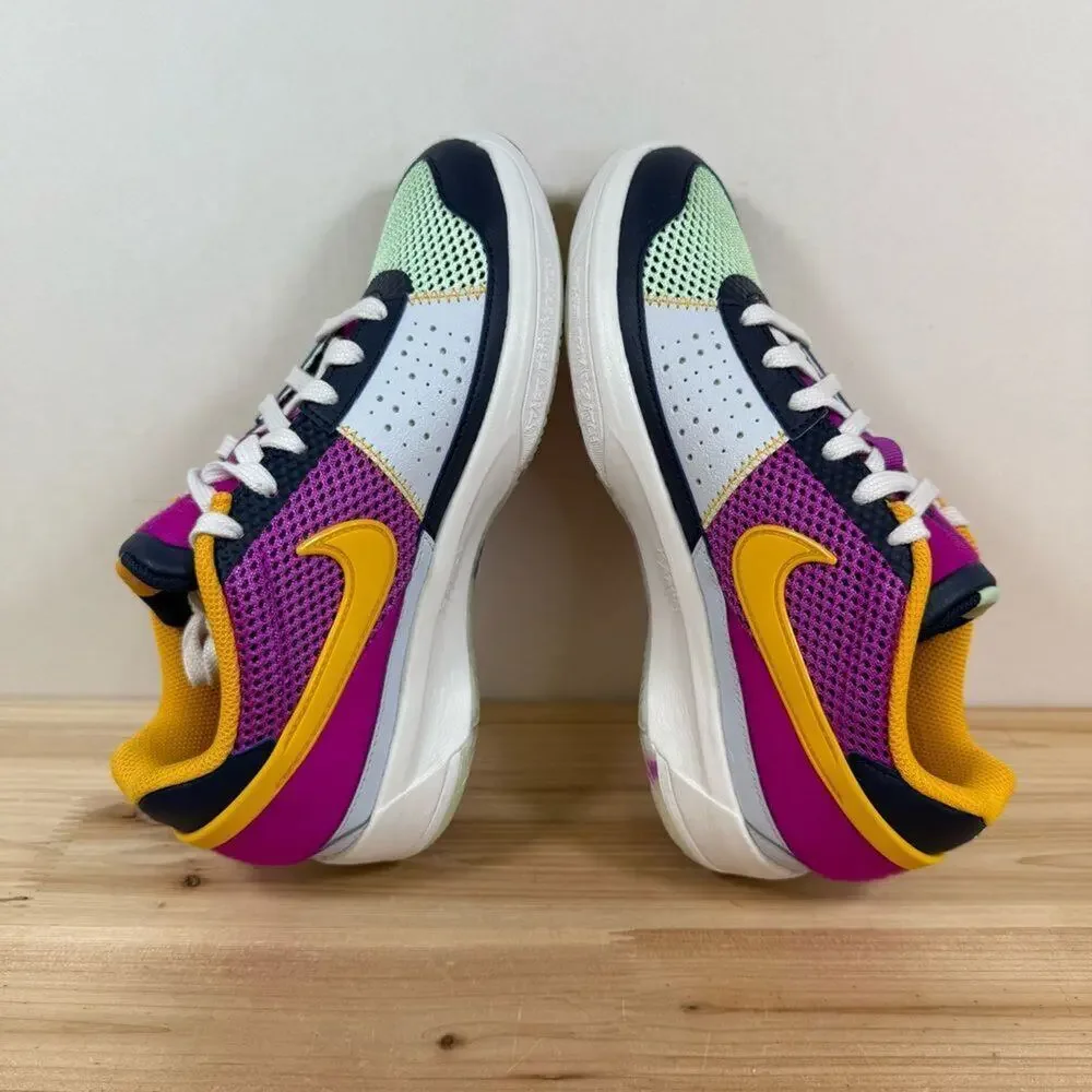 Nike JA 1 SE Camp Ja GS youth 5Y basketball sneakers university gold obsidian